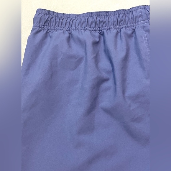 Oakley Hydrolix Regular Fit Men's Purple / Blue  Swim Trunks w Pockets Size XL - Picture 15 of 16